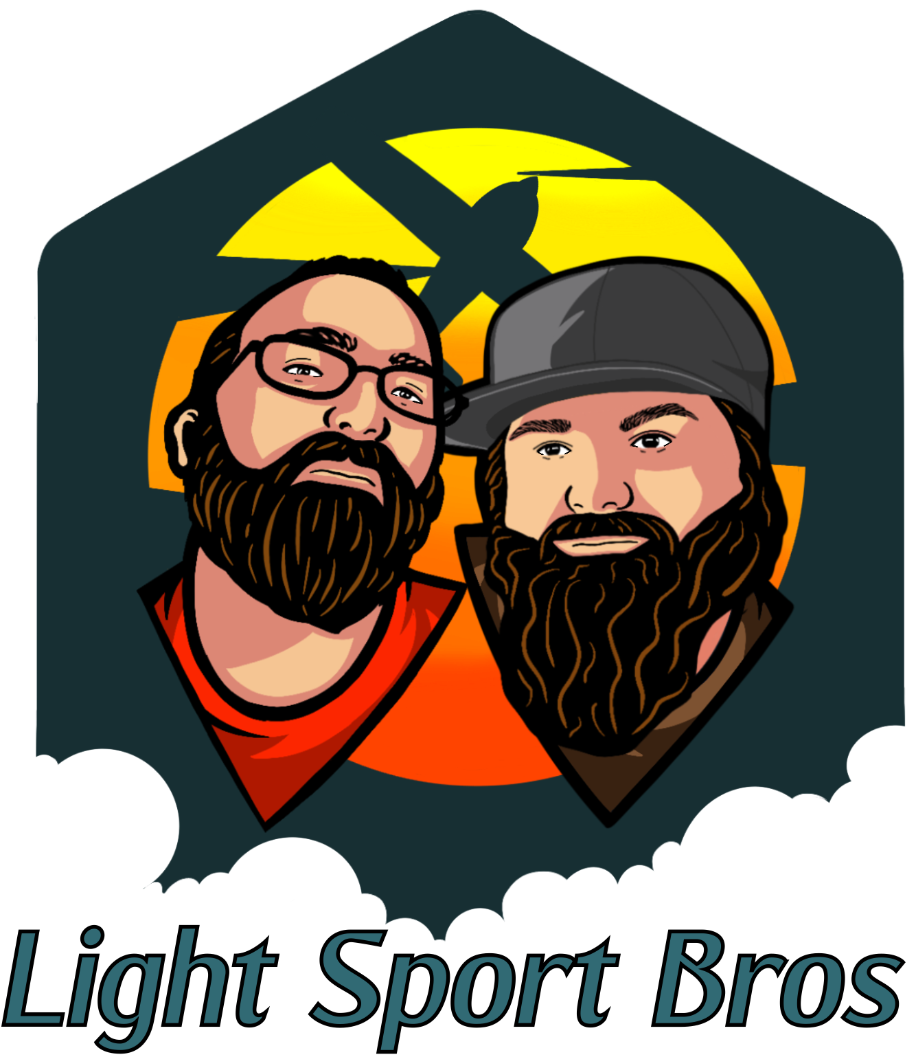 Light Sport Bros Logo