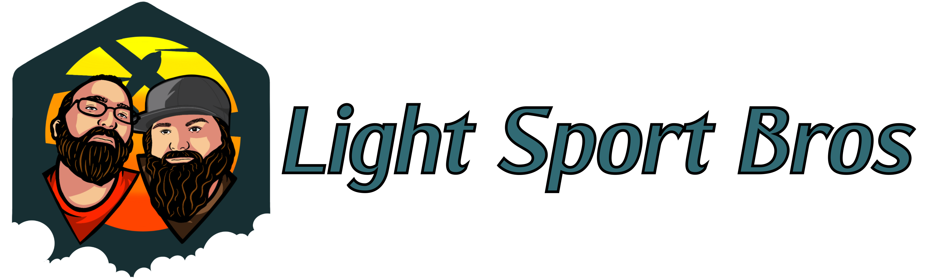 Light Sport Bros Logo